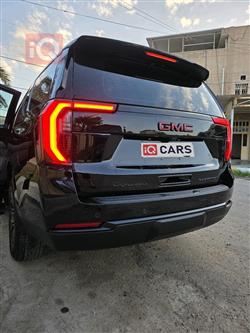 جي ام سي يوكون